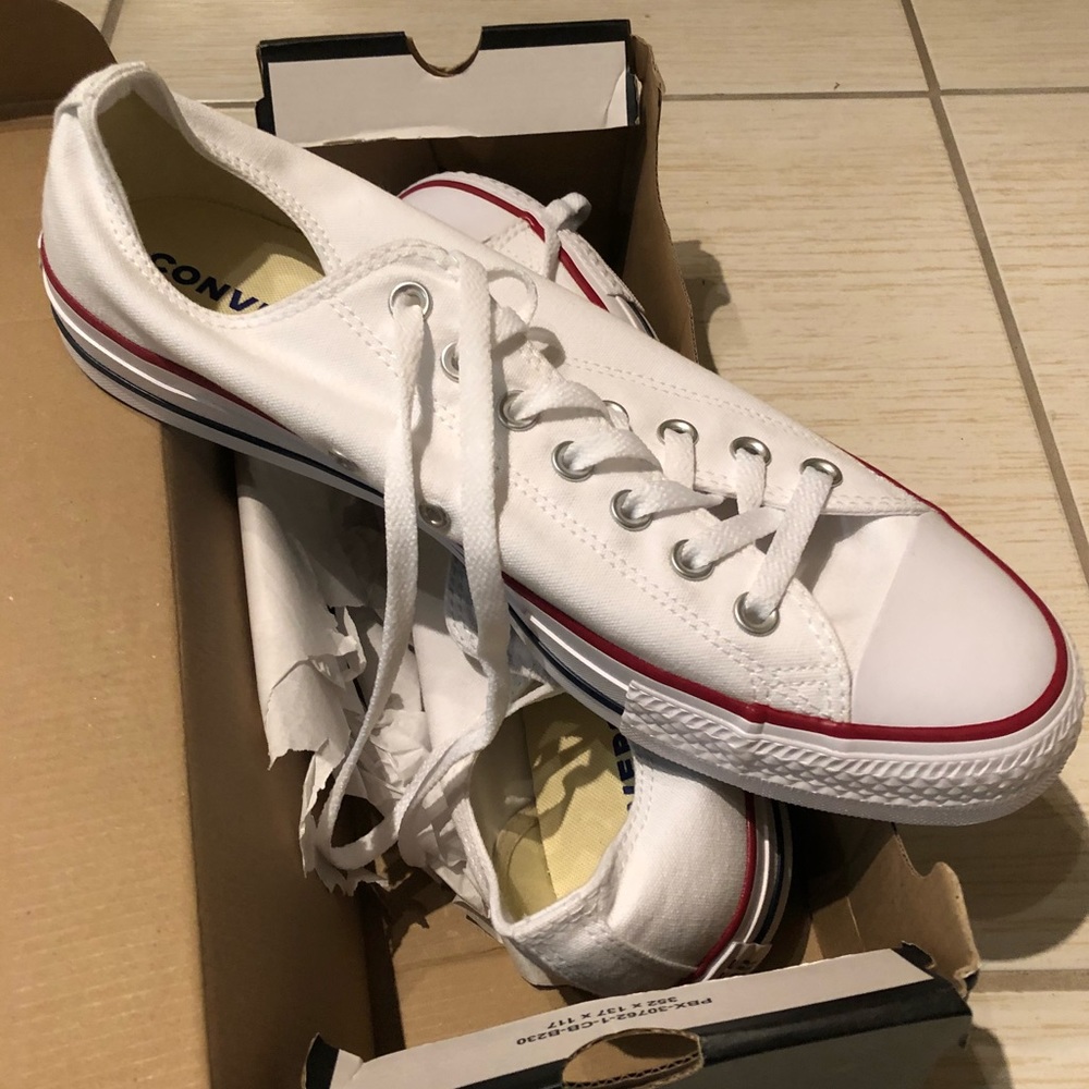 Converse Chuck Taylor All Star Low Top